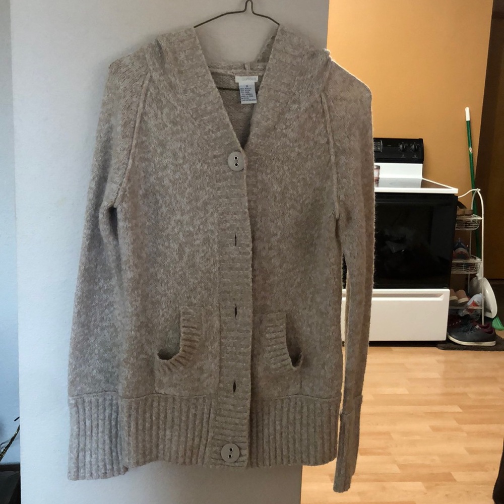 Maurices Women’s M hooded sweater
